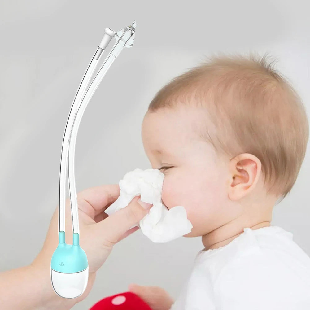 Nasal Aspirator for Babies , Baby Nose Cleaner