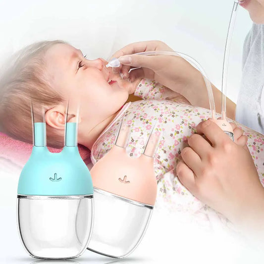 Nasal Aspirator for Babies , Baby Nose Cleaner