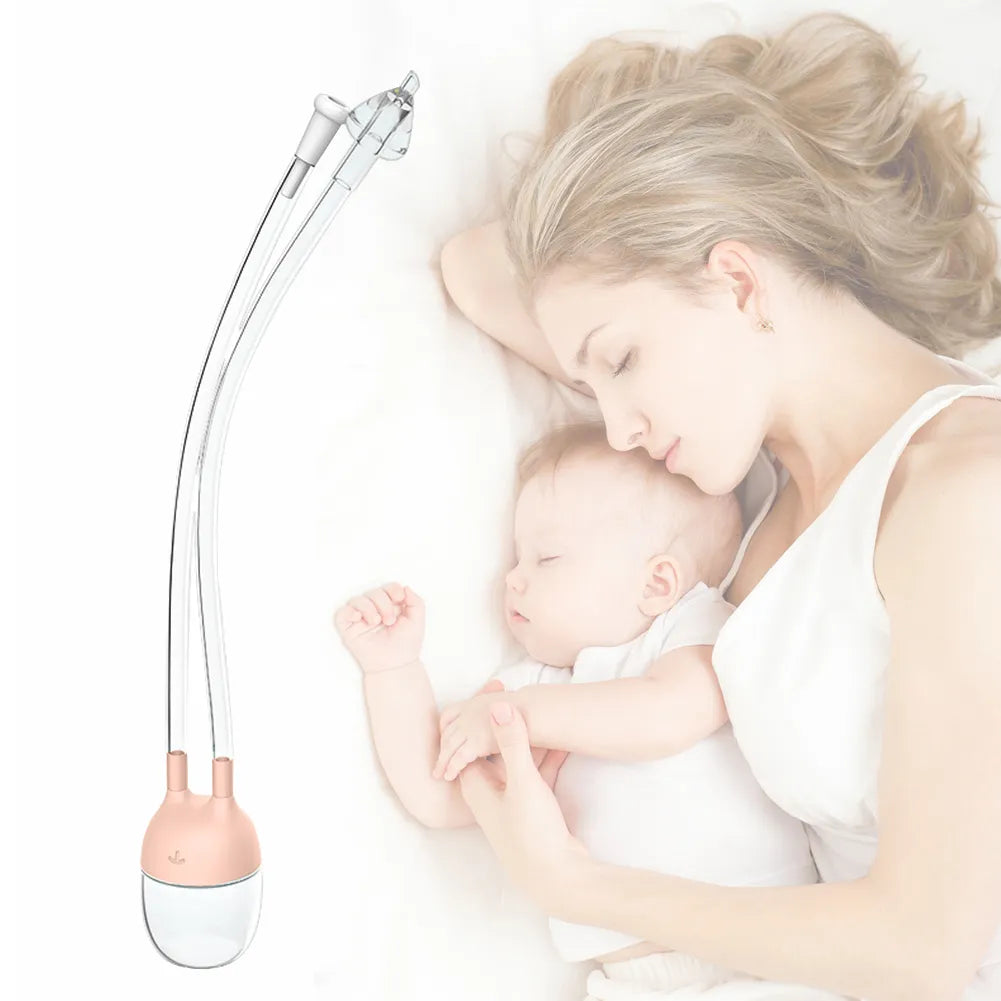 Nasal Aspirator for Babies , Baby Nose Cleaner