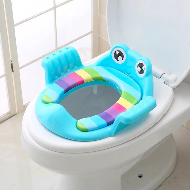 Children's Toilet Seat, Toddler Toilet Training.