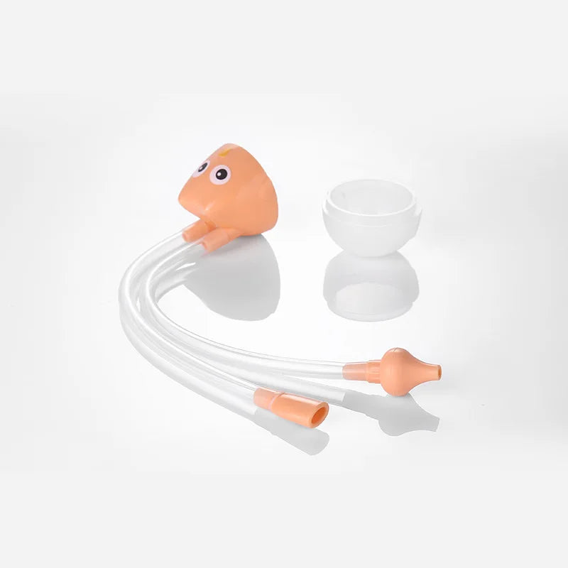 Nasal Aspirator - Nose Cleaner.