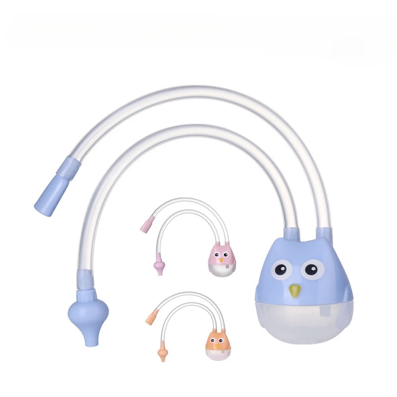 Nasal Aspirator - Nose Cleaner.