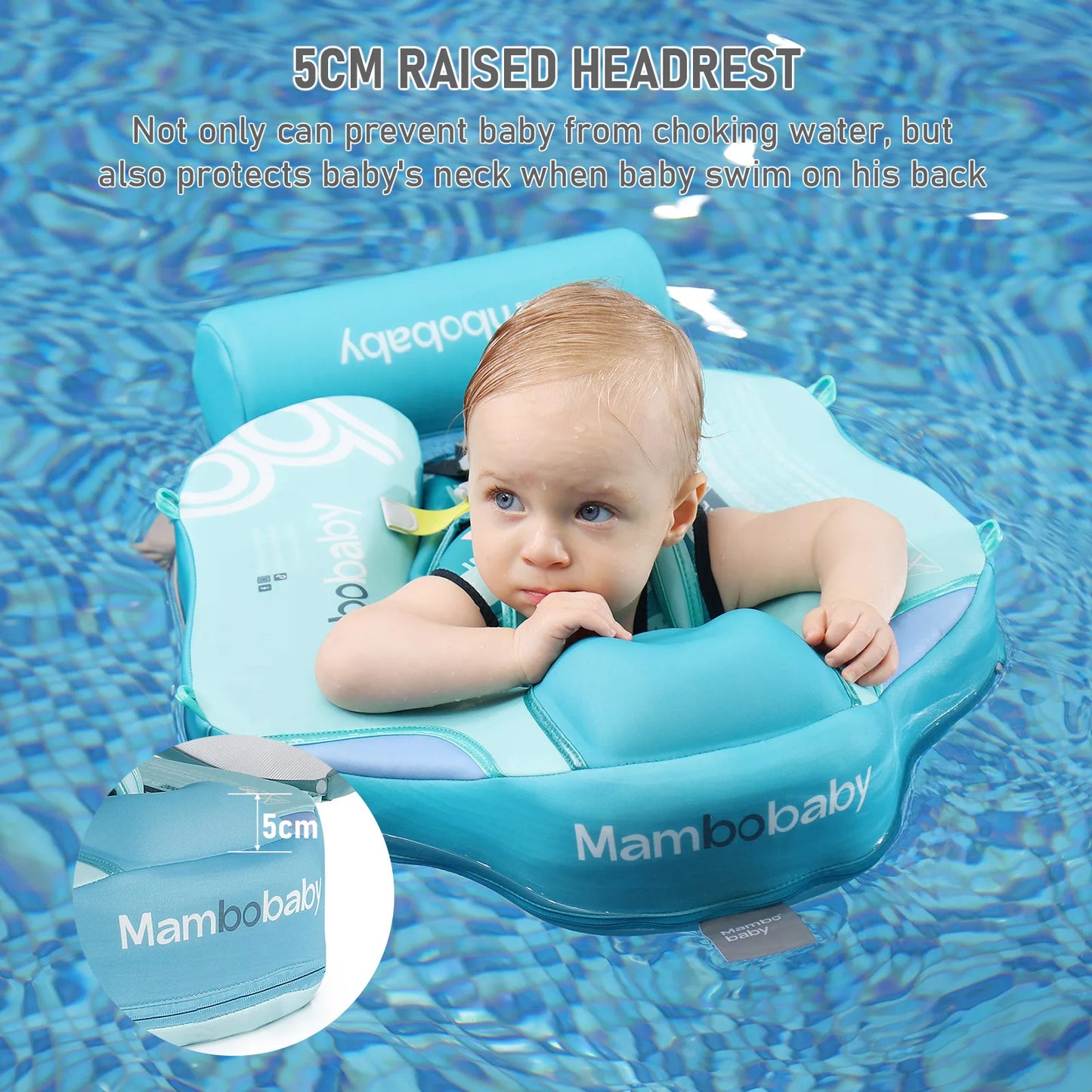 Aqua baby FloatBed