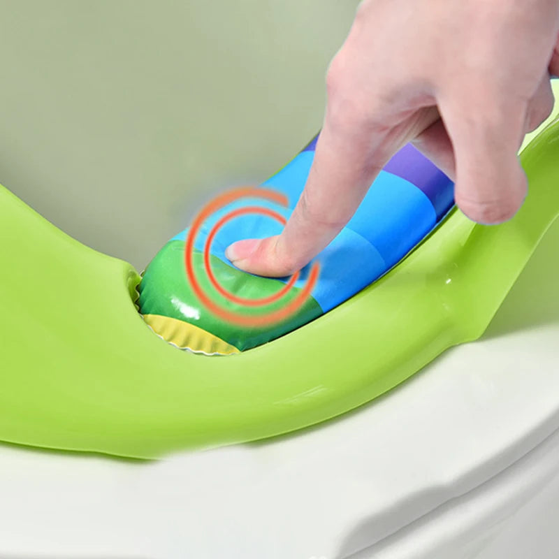 Children's Toilet Seat, Toddler Toilet Training.