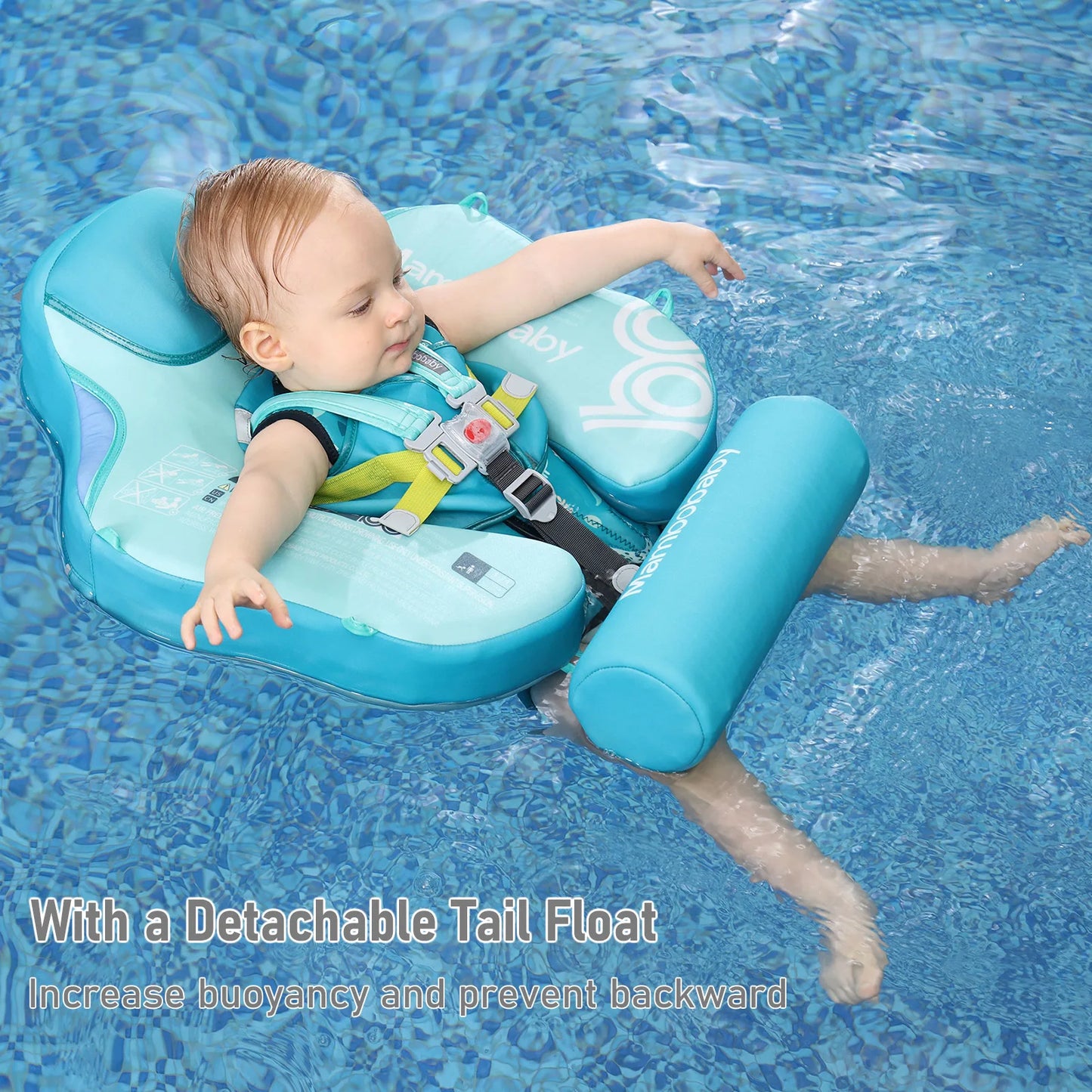 Aqua baby FloatBed