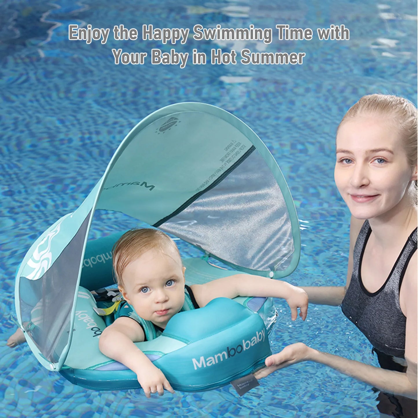 Aqua baby FloatBed