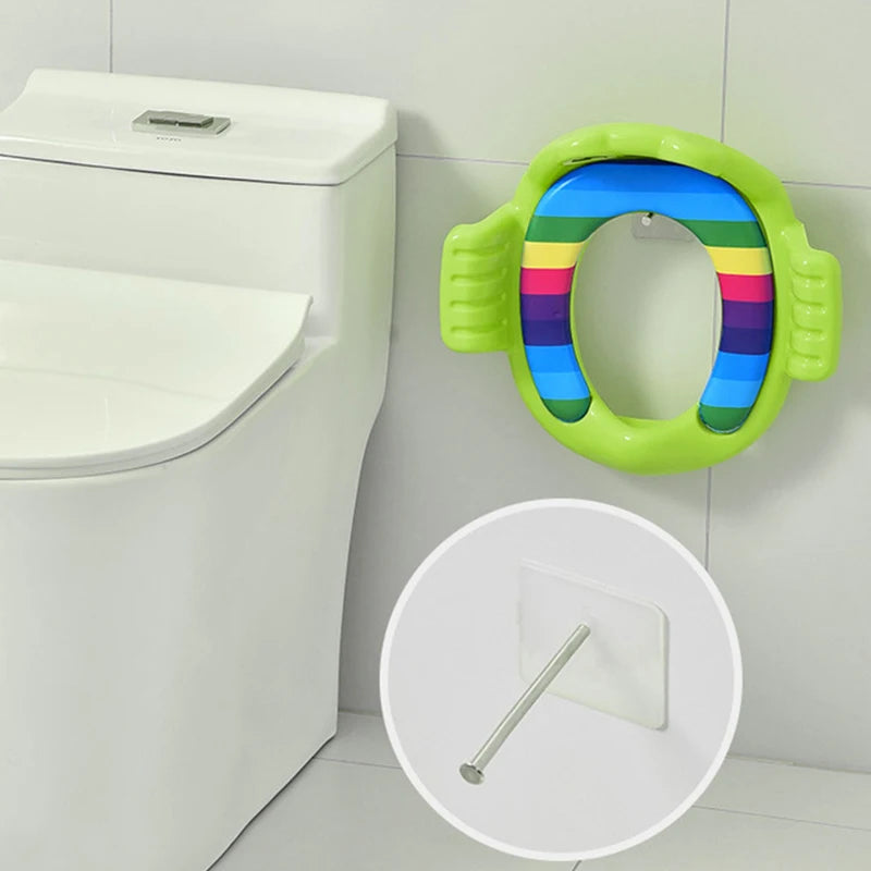 Children's Toilet Seat, Toddler Toilet Training.